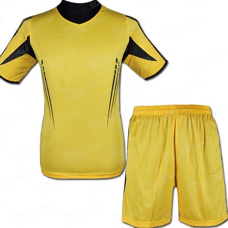 Blank Football Sportwear Printing with Custom Nos and Logo